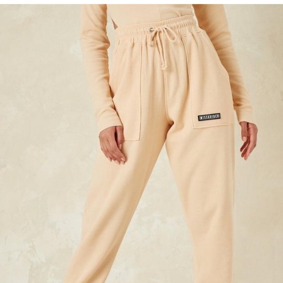 SOLD Missguided joggers - Picture 2 of 3